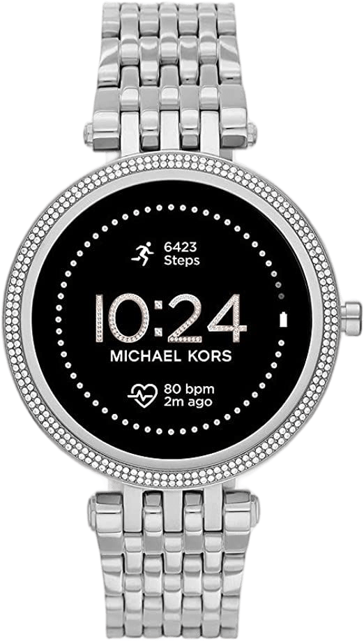 montre connectee femme michael kors