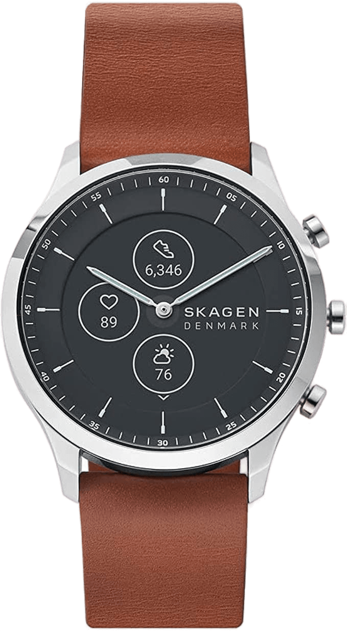 montre hybride skagen