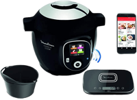 Moulinex Connect Multicuiseur Intelligent