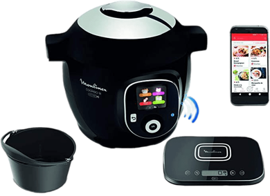 Moulinex Connect Multicuiseur Intelligent
