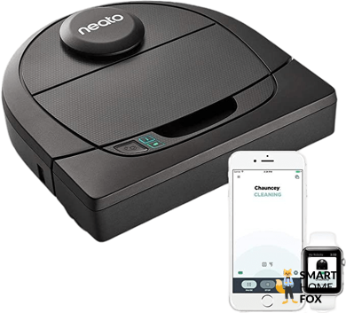 aspirateur robot neato botvac d4