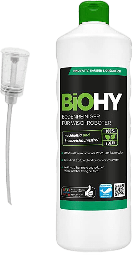 Nettoyant pour sols Biohy