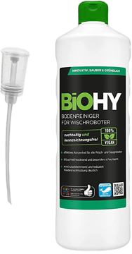 Nettoyant pour sols Biohy