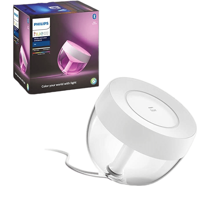 philips hue lampe iris