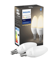 ampoule connectee philips hue e14