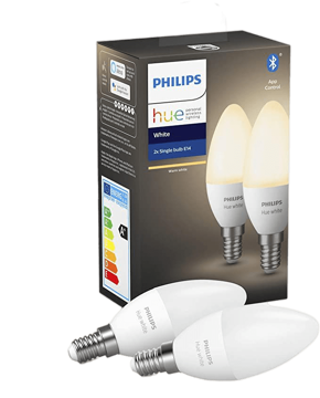 ampoule connectee philips hue e14