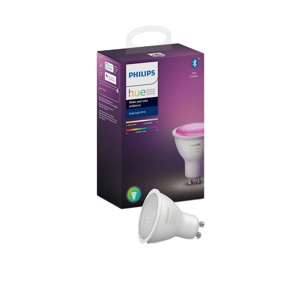 philips hue ampoule gu10