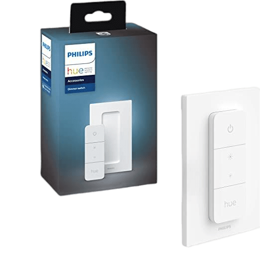 philips hue dim switch