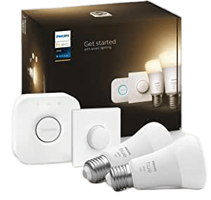 kit demarrage philips hue white