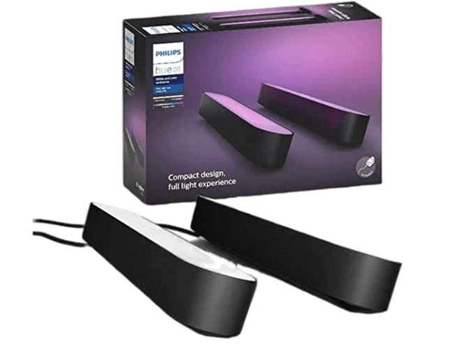philips hue play bars