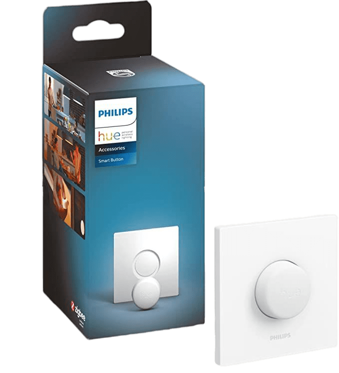 philips hue smart button