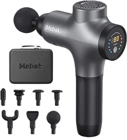 pistolet de massage mebak 3