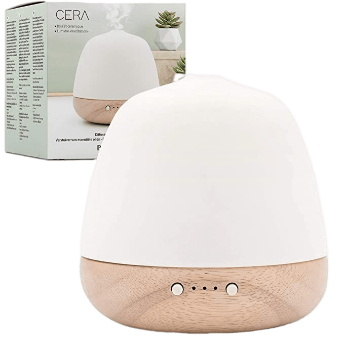 diffuseur huiles essentielle Pranarôm