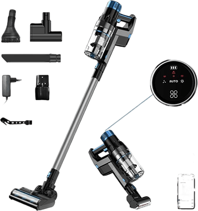 aspirateur balai proscenic p11