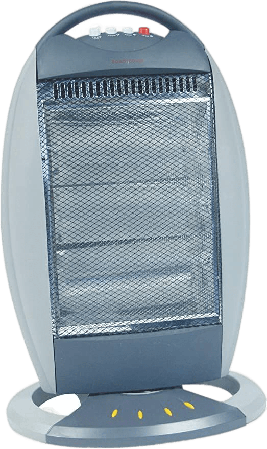 radiateur radiant halogene drexon