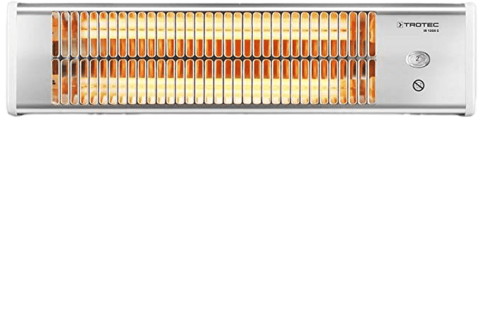 radiateur infrarouge trotec