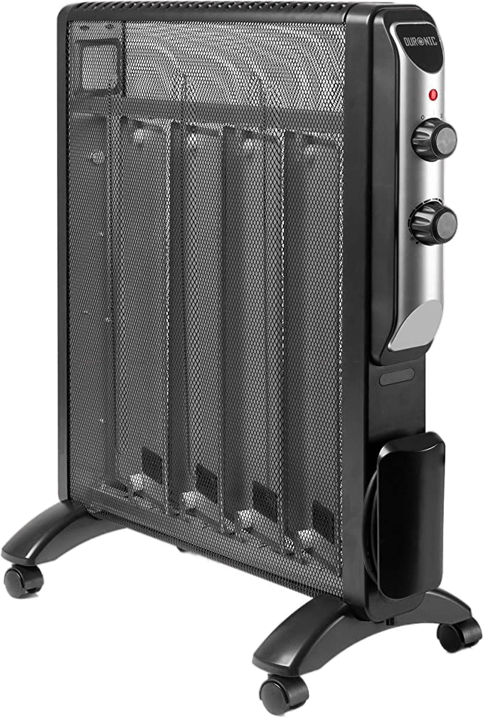 Radiateur électrique Duronic