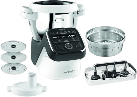 robot krups prep cook