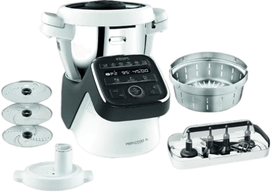 robot krups prep cook