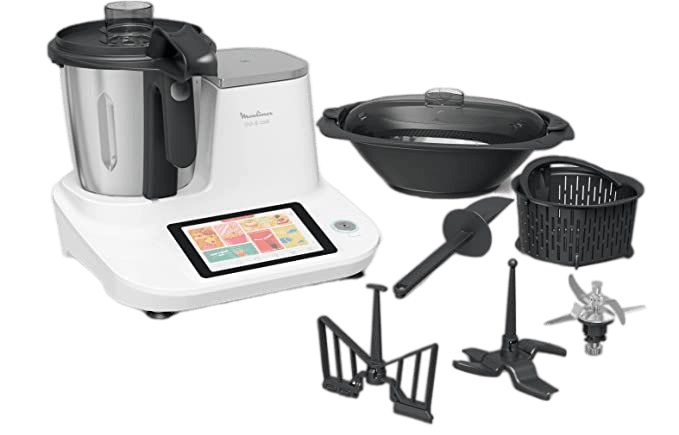 clickchef moulinex