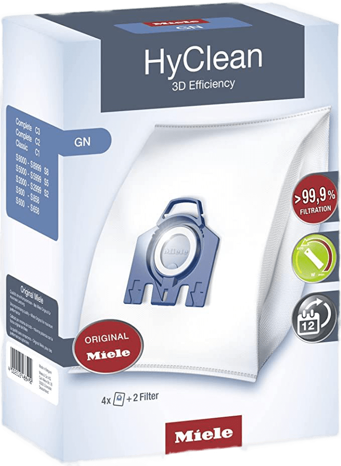 sacs aspirateurs Miele