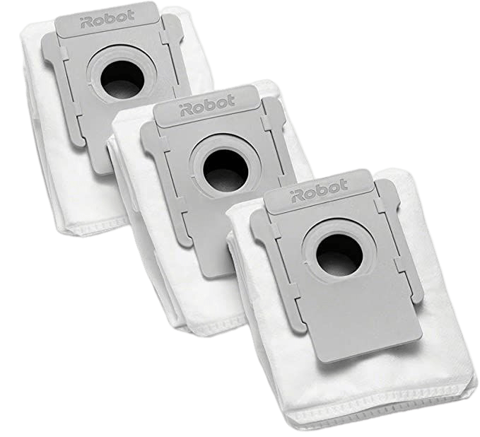 3 x sacs à poussière pour station d'aspiration Roomba i7+ et i3+