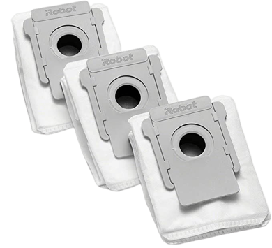 3 x sacs à poussière pour station d'aspiration Roomba i7+ et i3+