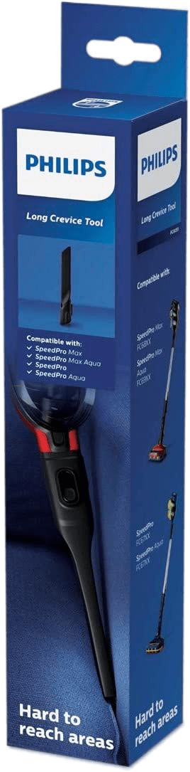 Suceur Plat Long pour Speedpro et Speedpro Max