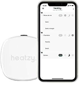 thermostat heatzy
