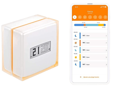 Thermostat Netatmo