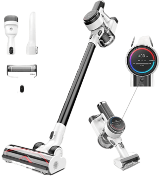 aspirateur tineco pure one s12