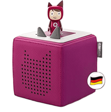 toniebox kit démarrage