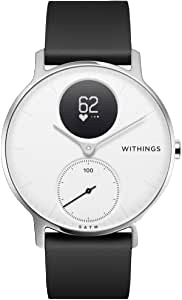 montre hybride withings steel