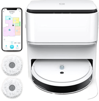 robot laveur yeedi mop station