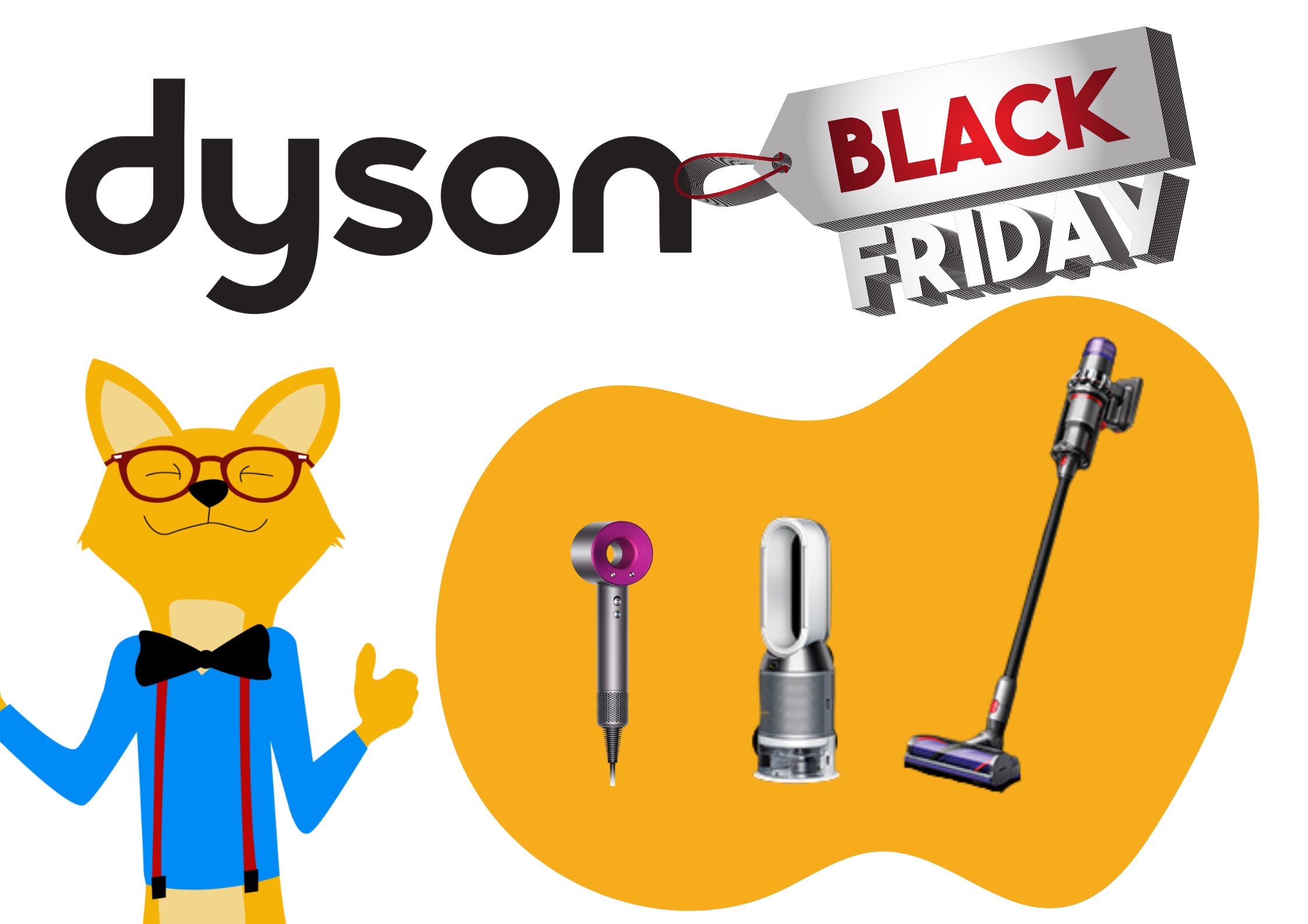 Produits Dyson En Promo Black Friday 2024   Black Friday Dyson Intro 