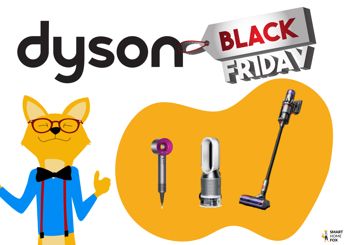 Produits Dyson en promo Black Friday 2023