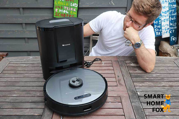 test proscenic m8 pro