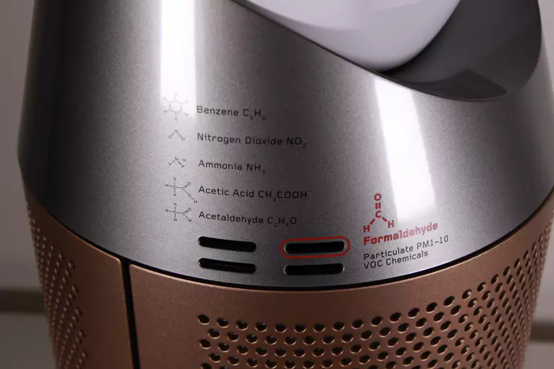 capteurs pour analyser la pollution de l'air