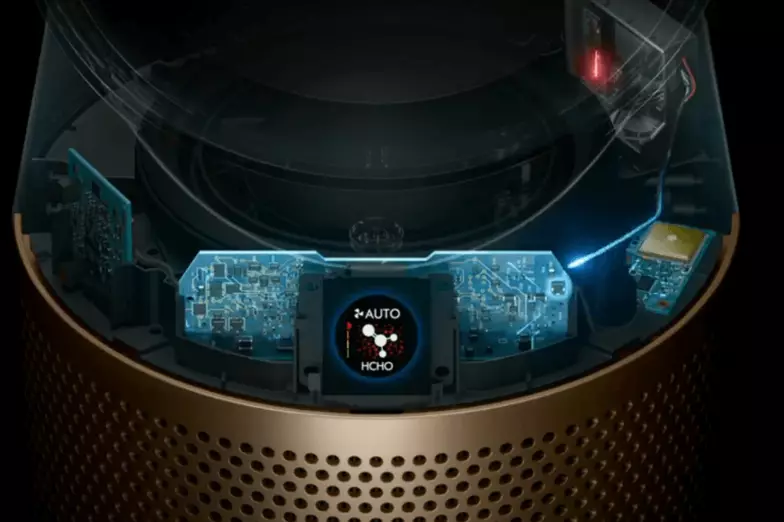 capteurs pour analyser la pollution de l'air