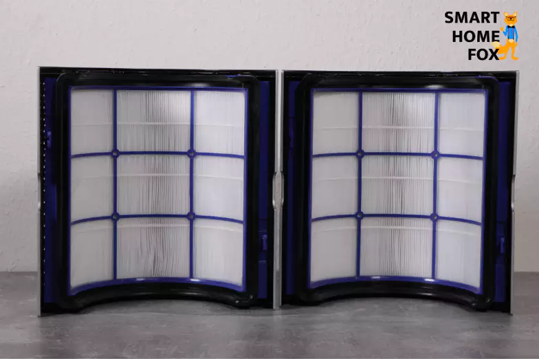 filtre pour purificateur d'air