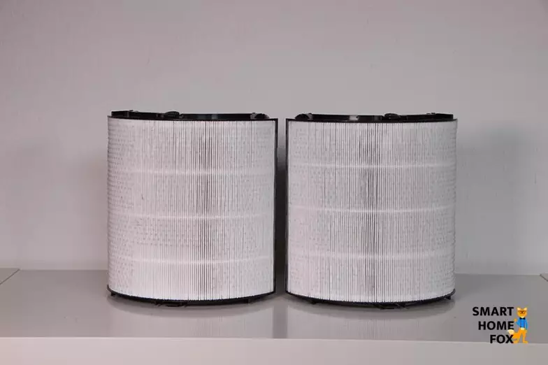 filtres purificateur d'air pour personnes allergiques