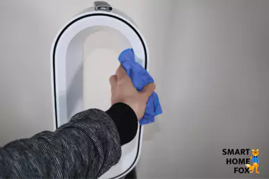 nettoyer purificateur d'air