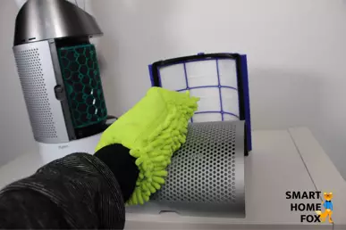 nettoyer purificateur d'air