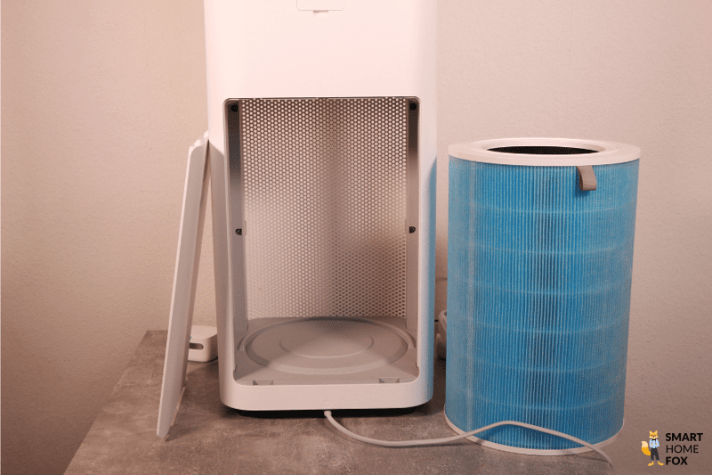 Mini ioniseur et purificateur d'air pour espaces confinés