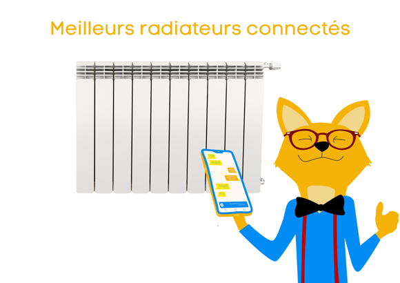 Meilleur radiateur connecté