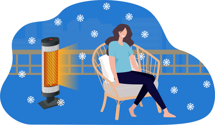 Guide d'achat : radiateurs muraux, chauffage au sol ou au plafond ?