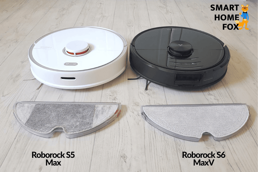 Pièces de Rechange Accessoires Kit Compatible pour Xiaomi Roborock S5 Max S6 Pure S6 MaxV S50
