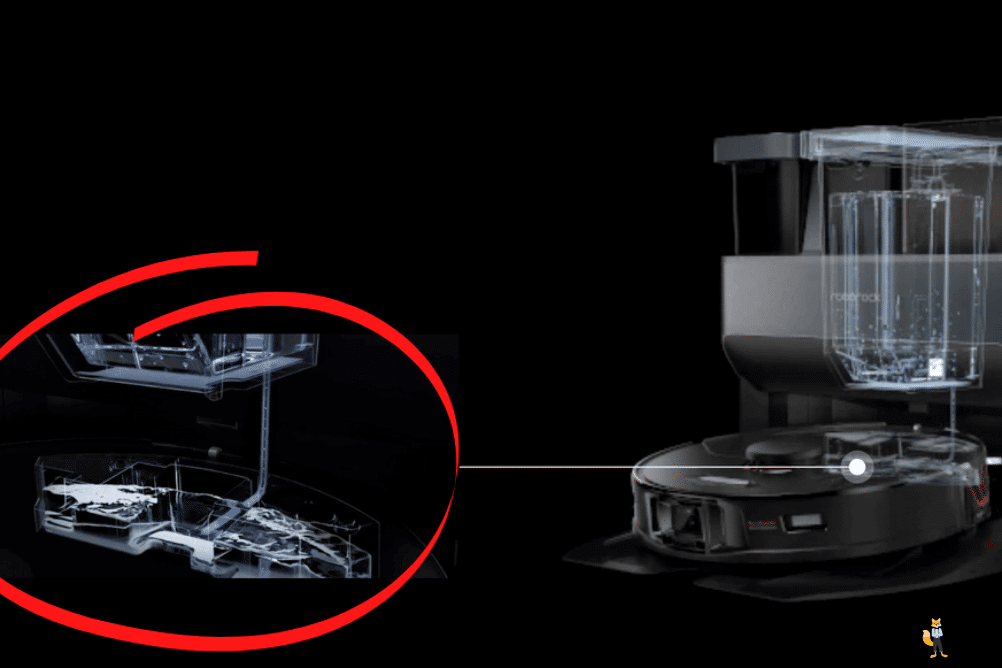 Roborock S7 Max Ultra : le test de l'aspirateur robot qui veut renverser le  marché