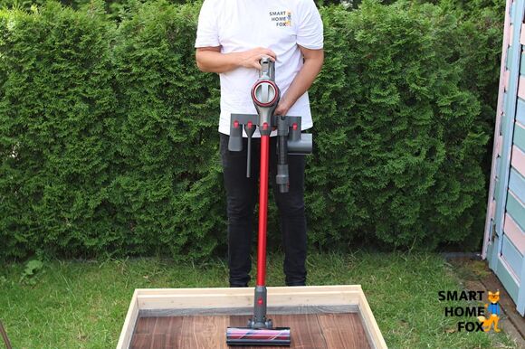 Aspirateur Roborock H7