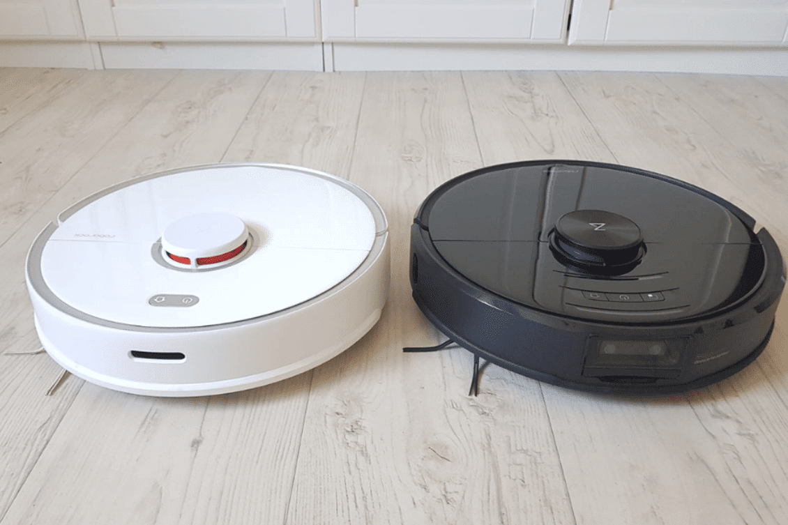Comparatif Roborock S5 Max et S6 MaxV avis et test 2023